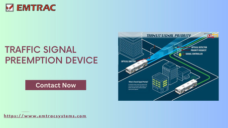 New York, Marketing, Traffic Signal Preemption Device Enhances Emergency Response Times