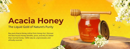 Greater Noida, Food, INR 899,  Acacia Honey &ndash; Pure Floral Honey With A Delicate Taste