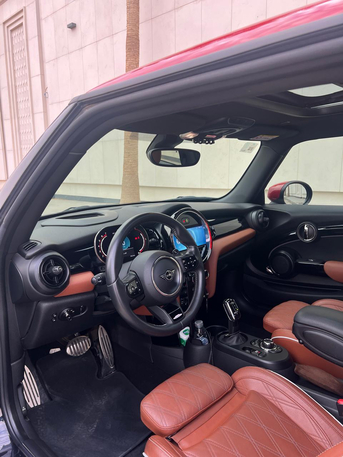 Riyadh, Vehicles, Cars & Trucks , SAR 94000,  Mini Cooper,  2022,  Automatic,  82000 KM,    For Sale