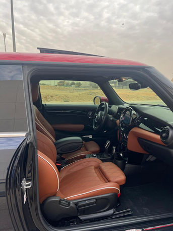 Riyadh, Vehicles, Cars & Trucks , SAR 94000,  Mini Cooper,  2022,  Automatic,  82000 KM,    For Sale