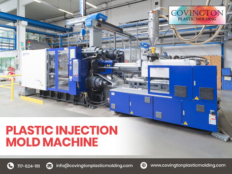 New York, Business, Precision Mold Injection Manufacturing For Quality Production