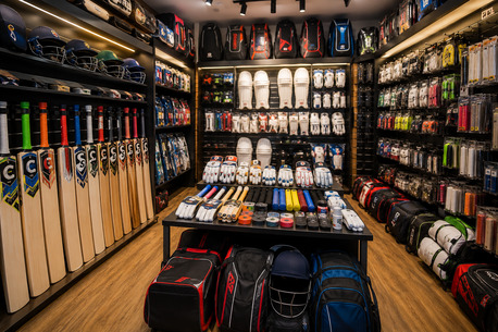 Punjab, Sporting Goods, Cricket Accessories Shop Near Me