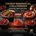 Everest Kashmirilal Chilli Powder &ndash; Rich Color & Balanced Flavor