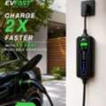 INR 17499,  EVFast Charger &ndash; Fast Home EV Charging India