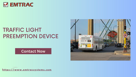 New York, Marketing, Why Cities Need A Reliable Traffic Light Preemption Device
