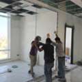 Aluminum Glass Work For Buildings, Showroom And Office