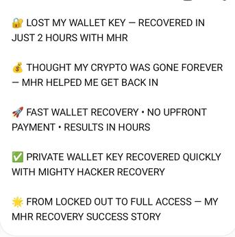 Chicago, Technical, No Upfront Fees For Crypto Recovery &ndash; WhatsApp Mighty Hacker Recovery: +1 (343) 947-3496