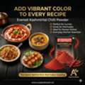Add Vibrant Color To Every Recipe With Everest Kashmirilal Chilli Powder