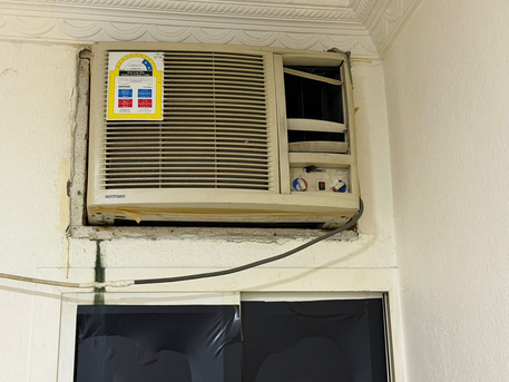 Jubail, Appliances, SAR 1550,  AIR CONDITIONER (AC),SOFA SET,  BED SET, DOUBLE DOOR CUPBOARD