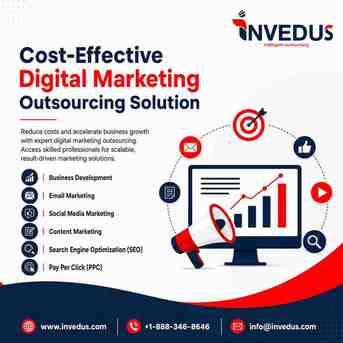 New York, Marketing, Scale Faster With Digital Marketing Outsourcing