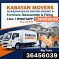 House Movers Packers Transport Labour Professional Carpenter