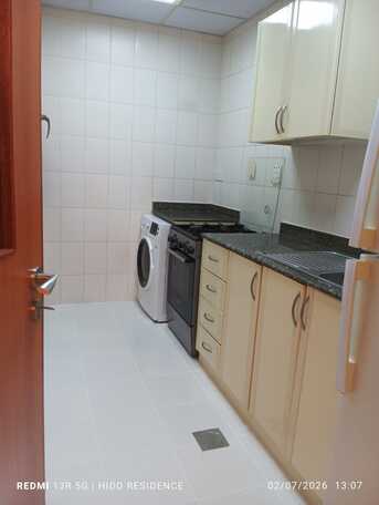 Al Seef, Apartments, Flats, Houses & Villas, BHD 240/month,  2 BR,  Semi Furnished 2 Bedroom Flat For Rent In Al Seef ( Including Electricity)