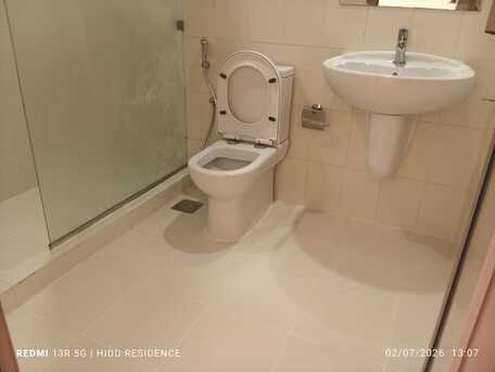 Al Seef, Apartments, Flats, Houses & Villas, BHD 240/month,  2 BR,  Semi Furnished 2 Bedroom Flat For Rent In Al Seef ( Including Electricity)