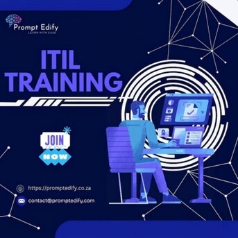Cape Town, Education, ITIL Training In South Africa 2026 | Prompt Edify