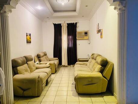 Naseem, Apartments, Flats, Houses & Villas, SAR 1550/month,  Furnished,  2 BR,  Fully Furnished House | Jeddah | Aziziyah | Al Naseem