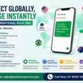 Secure International SMS Service Provider For Companies