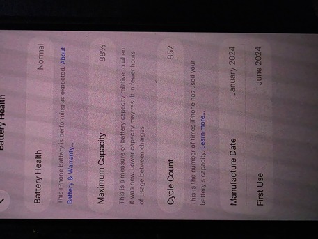 Riyadh, Mobile Phones, SAR 2500,  Iphone 15 Pro Very Good Condition