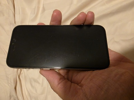 Riyadh, Mobile Phones, SAR 2500,  Iphone 15 Pro Very Good Condition