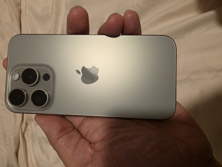 Riyadh, Mobile Phones, SAR 2500,  Iphone 15 Pro Very Good Condition