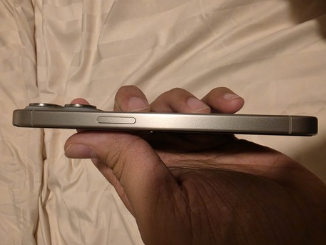 Riyadh, Mobile Phones, SAR 2500,  Iphone 15 Pro Very Good Condition