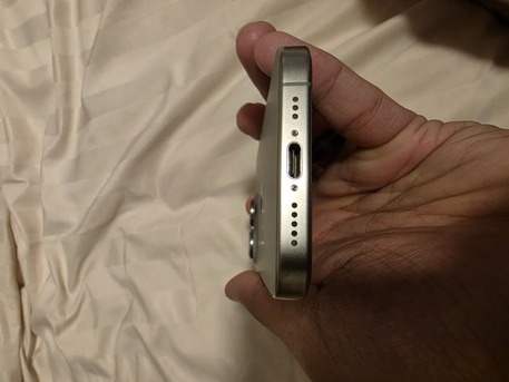 Riyadh, Mobile Phones, SAR 2500,  Iphone 15 Pro Very Good Condition