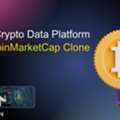 Build A Crypto Data Platform Using CoinMarketCap Clone Script
