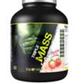 SAR 180,  Triple Mass Milk Shake - Strawberry 6.1 LB