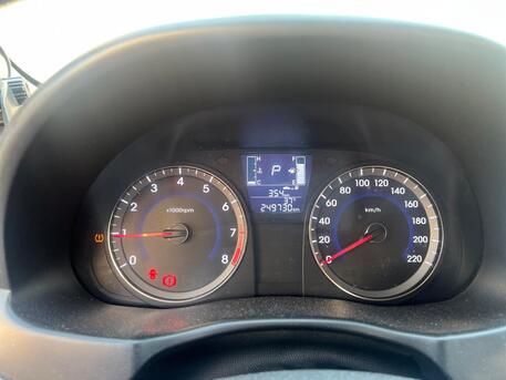 Khobar, Vehicles, Cars & Trucks , SAR 26000,  Hyundai Accent,  2017,  Automatic,  249700 KM,  First Owner 100% Genuine