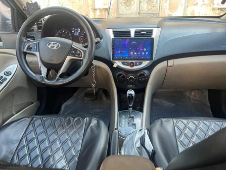 Khobar, Vehicles, Cars & Trucks , SAR 26000,  Hyundai Accent,  2017,  Automatic,  249700 KM,  First Owner 100% Genuine