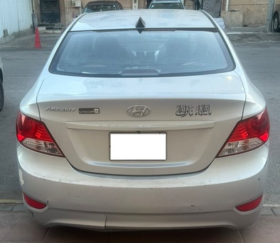 Khobar, Vehicles, Cars & Trucks , SAR 26000,  Hyundai Accent,  2017,  Automatic,  249700 KM,  First Owner 100% Genuine
