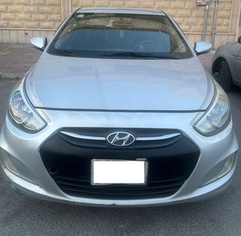Khobar, Vehicles, Cars & Trucks , SAR 26000,  Hyundai Accent,  2017,  Automatic,  249700 KM,  First Owner 100% Genuine
