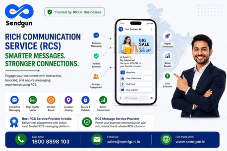 Mumbai, Business, Interactive Messaging That Goes Beyond Traditional SMS