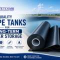 High-Quality HDPE Tanks For Long-Term Water Storage | Wetcomb