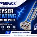 Powerpack Geyser Heating Elements At Best Price