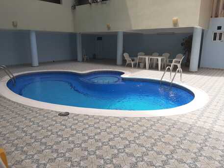 Adliya, Apartments, Flats, Houses & Villas, BHD 120/month,  Furnished,  3 BR,  Room For Rent