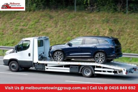 Melbourne, Business, Melbourne Tow Truck Service &ndash; Quick Local Response