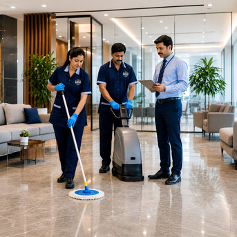Noida, Business, How To Find Reliable Facility Management Services In Noida & Delhi NCR