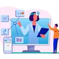 Healthcare Access Control System | Hospital Security Management System