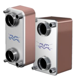 Toronto, Machinery, Gas-to-Liquid Brazed And Bonded Plate Heat Exchangers - Valutech Inc.