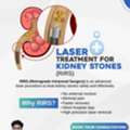 RIRS Laser Treatment For Kidney Stones | Dr. Shiva Prasad Sahoo