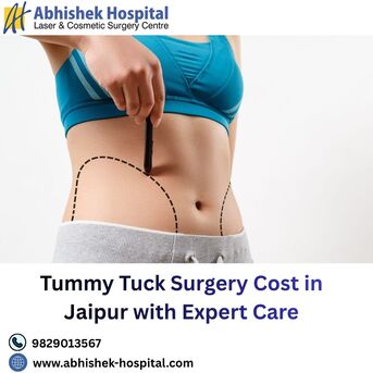 Jaipur, Health, Tummy Tuck Surgery Cost In Jaipur With Expert Care