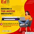 Top Institutes For A Brighter Future - ED11