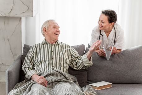 New York, Elder Care, How To Talk To An Aging Parent About Accepting Help At Home In Nashua
