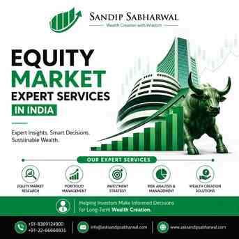 New Delhi, Financial, Equity Market Expert Services In India