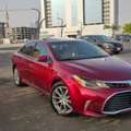 SAR 65000,  Toyota Avalon Limited Edition - Made In USA,  2015,  Automatic,  183000 KM,  Only Driven 7,000, Petromin Serviced, Very Well Maintained