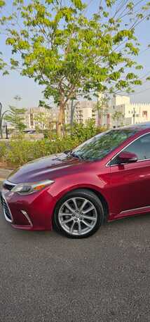 Salamah, Vehicles, Cars & Trucks , SAR 65000,  Toyota Avalon Limited Edition - Made In USA,  2015,  Automatic,  183000 KM,  Only Driven 7,000, Petromin Serviced, Very Well Maintained