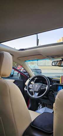 Salamah, Vehicles, Cars & Trucks , SAR 65000,  Toyota Avalon Limited Edition - Made In USA,  2015,  Automatic,  183000 KM,  Only Driven 7,000, Petromin Serviced, Very Well Maintained