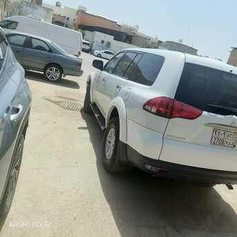 Riyadh, Vehicles, Cars & Trucks , SAR 26000,  Mitsubishi Pajero,  2014,  Automatic,  299000 KM,