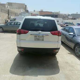 Riyadh, Vehicles, Cars & Trucks , SAR 26000,  Mitsubishi Pajero,  2014,  Automatic,  299000 KM,
