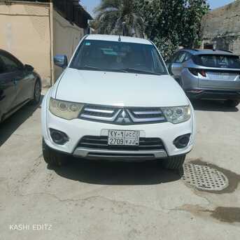 Riyadh, Vehicles, Cars & Trucks , SAR 26000,  Mitsubishi Pajero,  2014,  Automatic,  299000 KM,